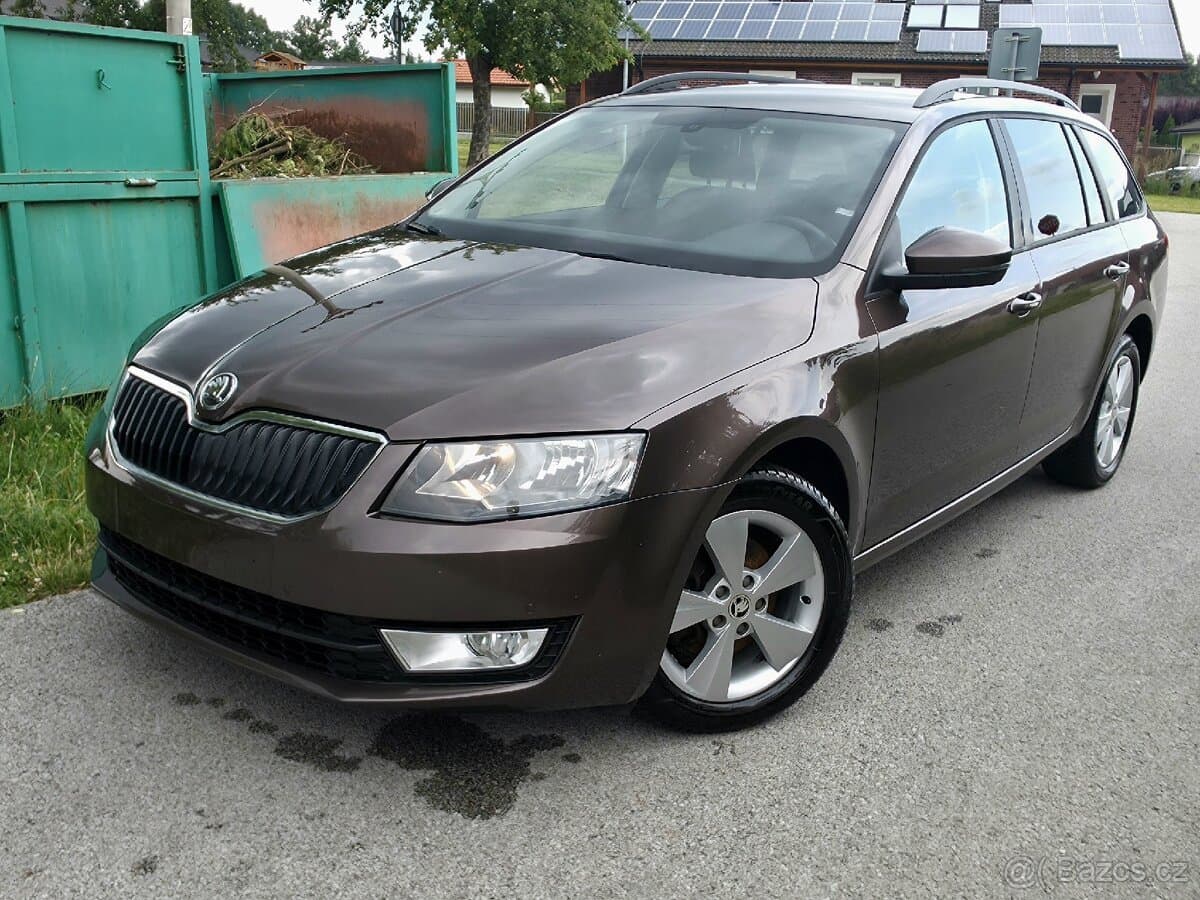 2013 Škoda OCTAVIA - 3