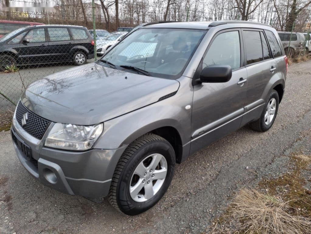 2008 Suzuki GRAND - 3