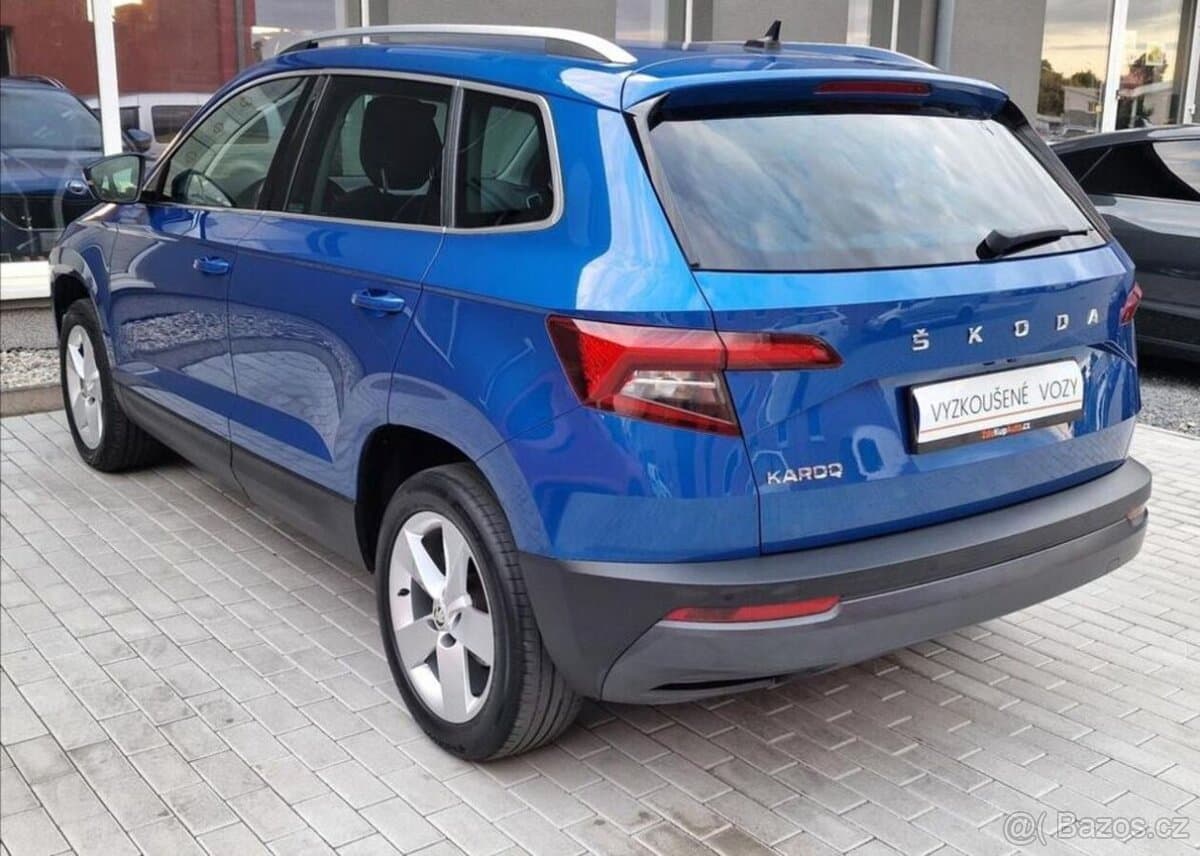 2022 Škoda KAROQ - 3