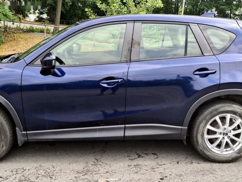 2014 Mazda CX-5 - 3