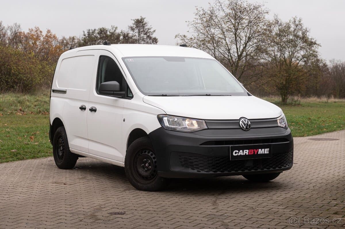 2022 Volkswagen CADDY - 3