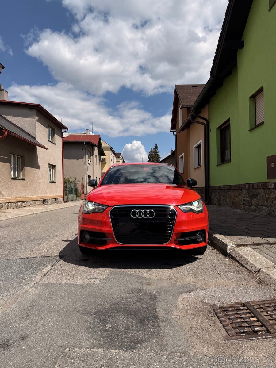 2014 Audi A1 - 3