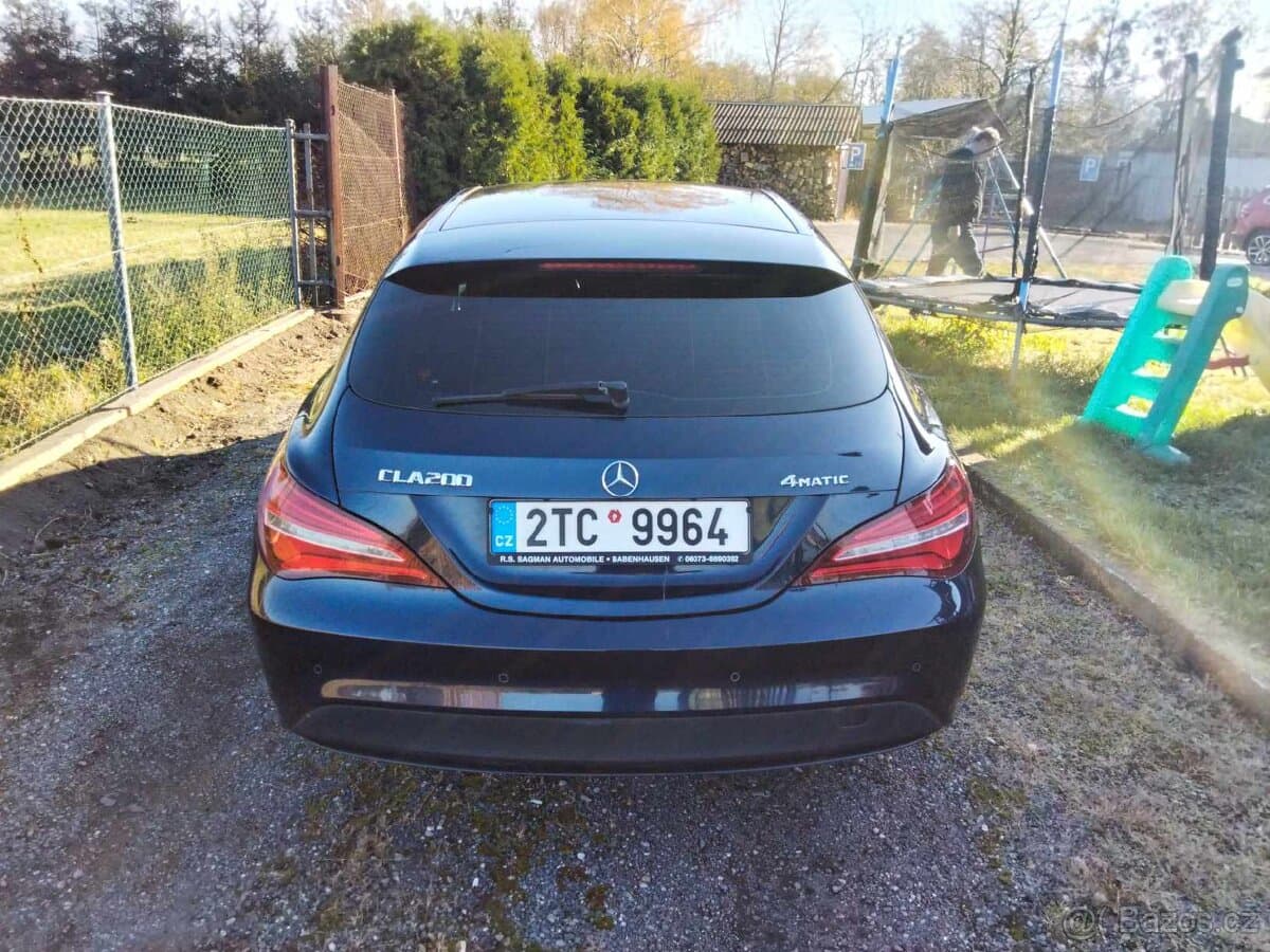 2016 Mercedes-Benz CLA - 3