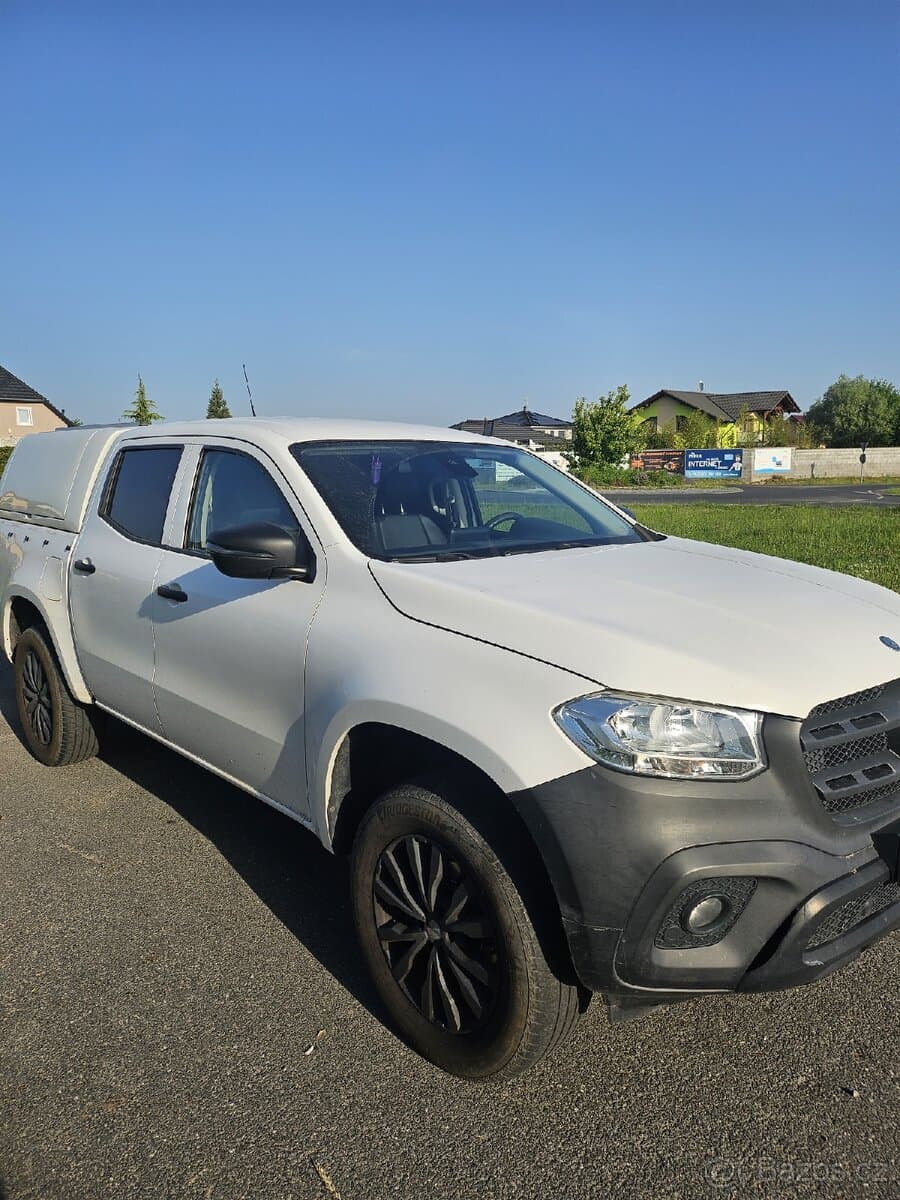 2017 Mercedes-Benz X-CLASS - 3