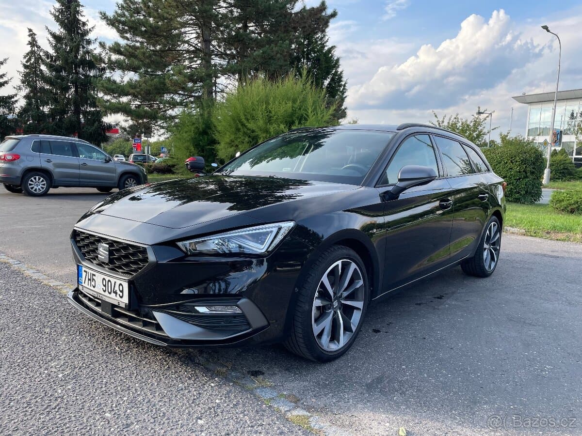 2020 Seat LEON - 3