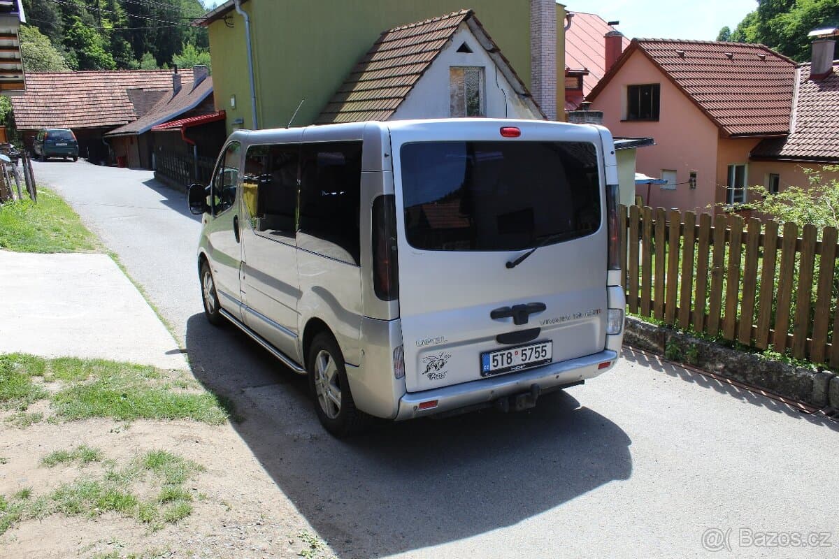 2005 Opel VIVARO - 3