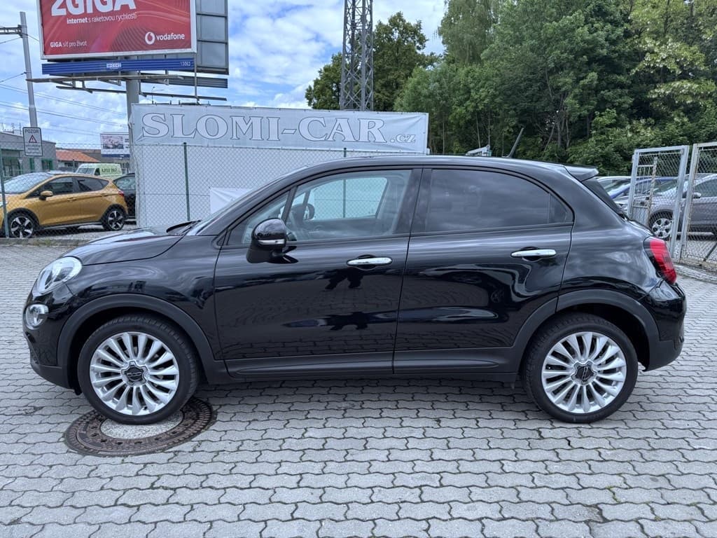 2021 Fiat 500X - 3