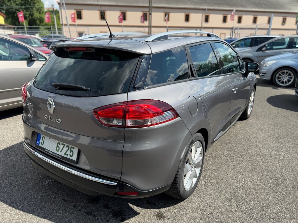 2016 Renault CLIO - 3