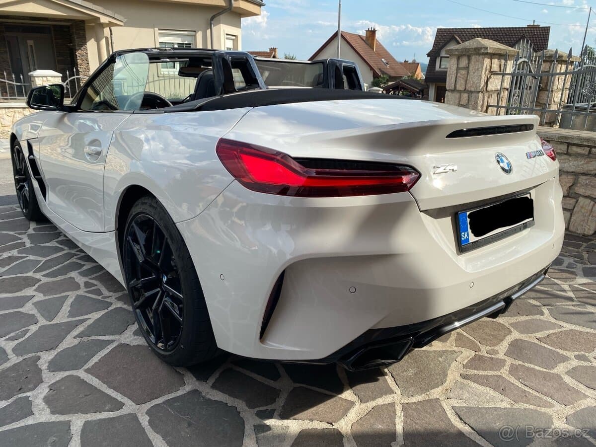2025 BMW Z4 - 3