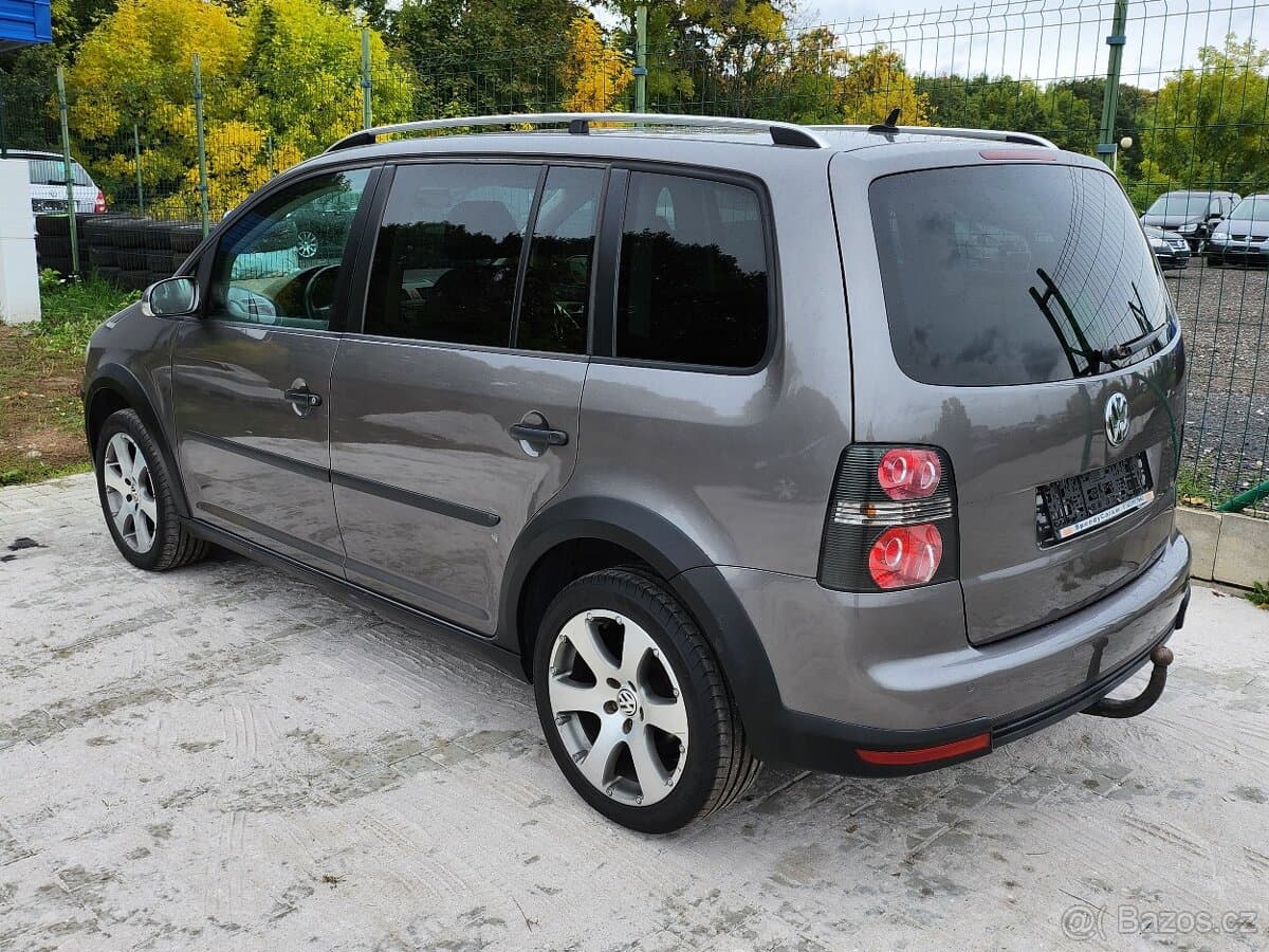 2009 Volkswagen TOURAN - 3