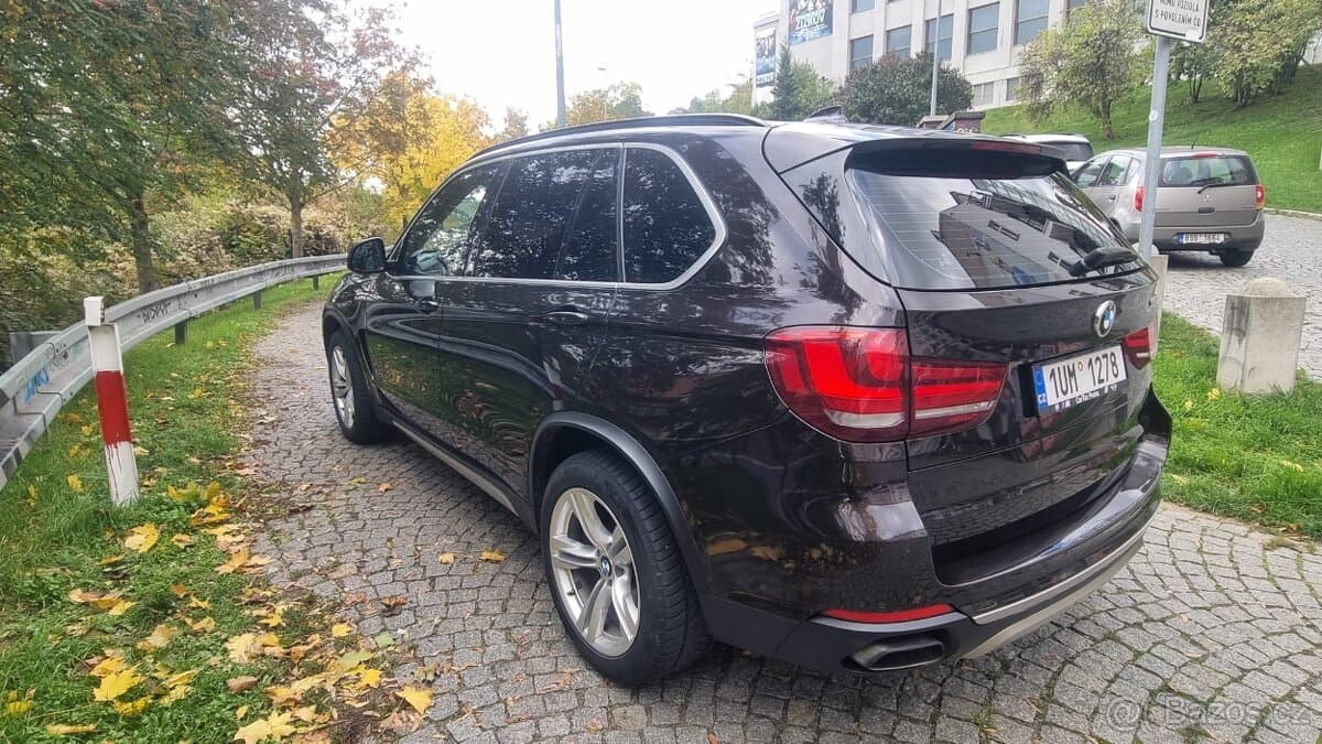 2015 BMW X5 - 3