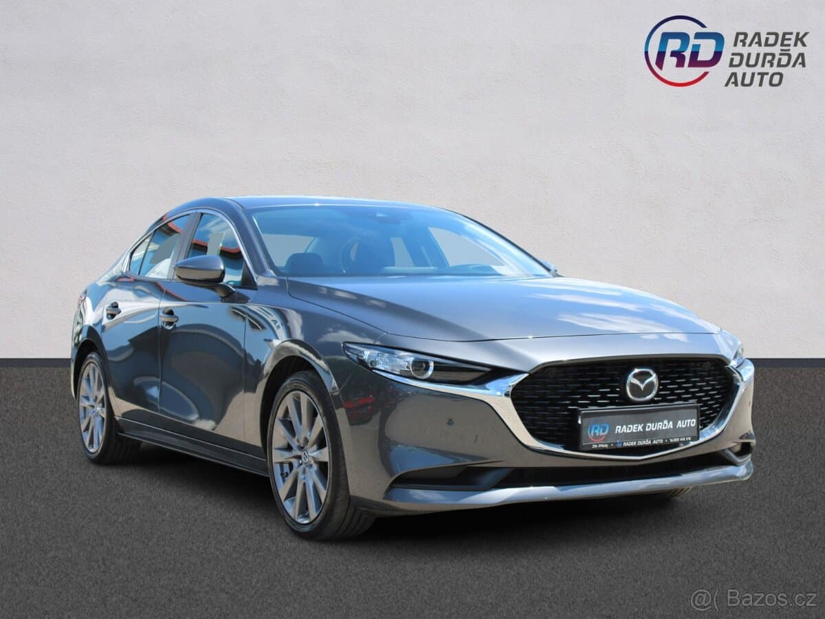 2023 Mazda 3 - 3