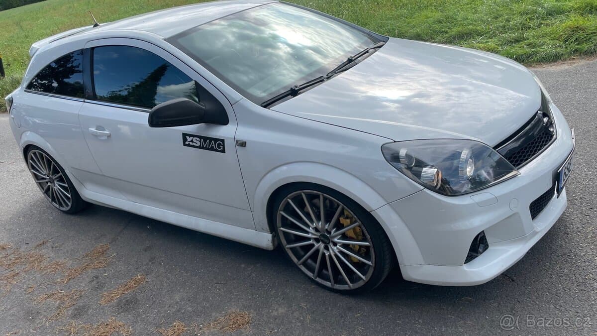 Opel ASTRA - 3