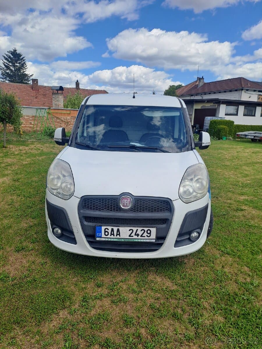 2012 Fiat DOBLO - 3