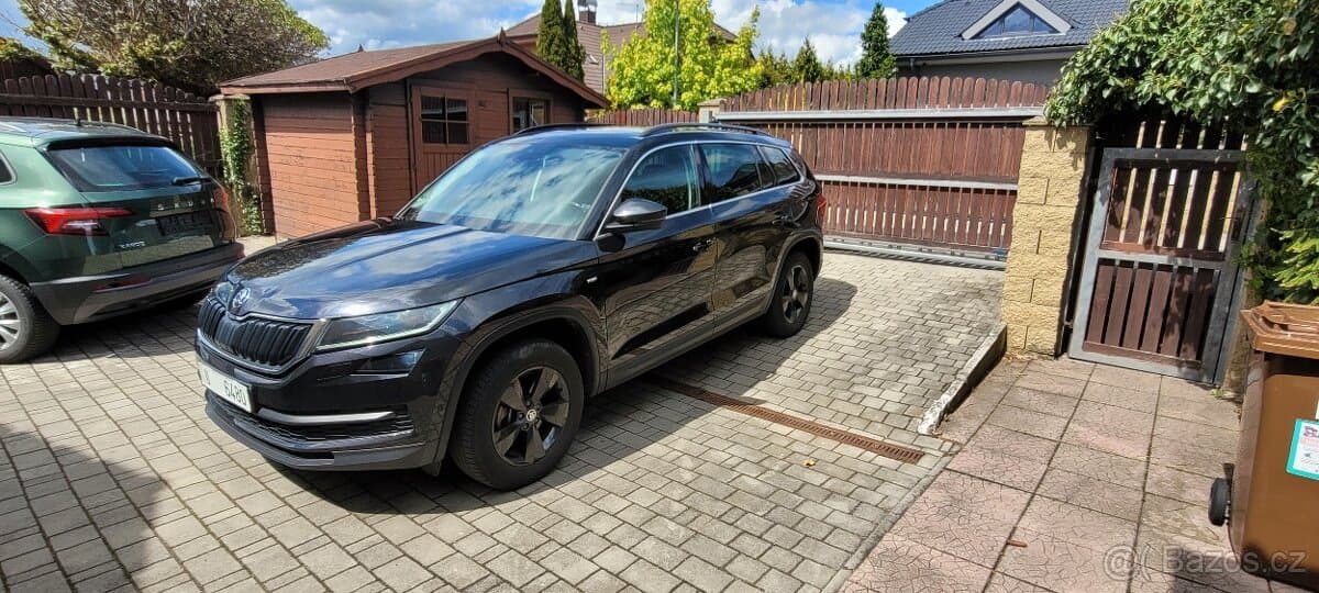 2021 Škoda KODIAQ - 3
