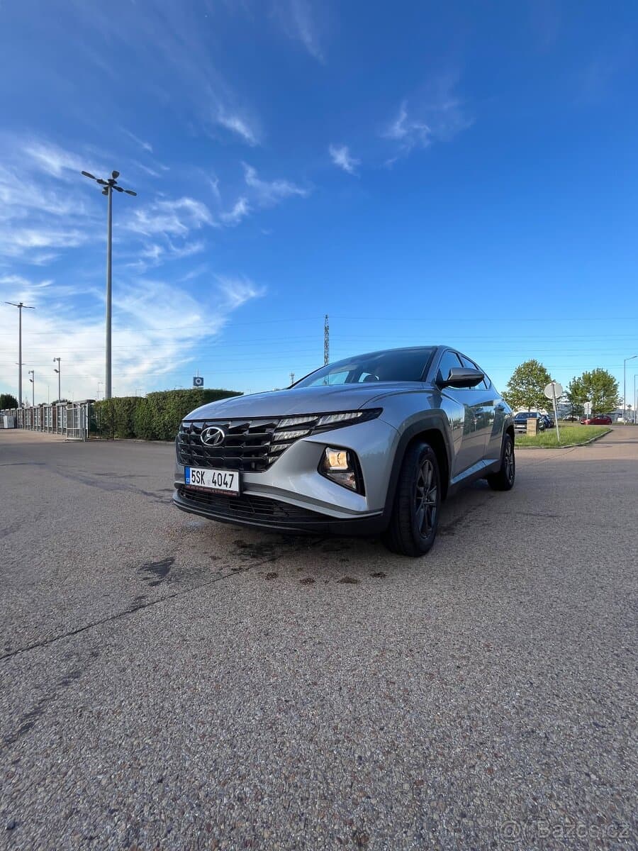 2021 Hyundai TUCSON - 3