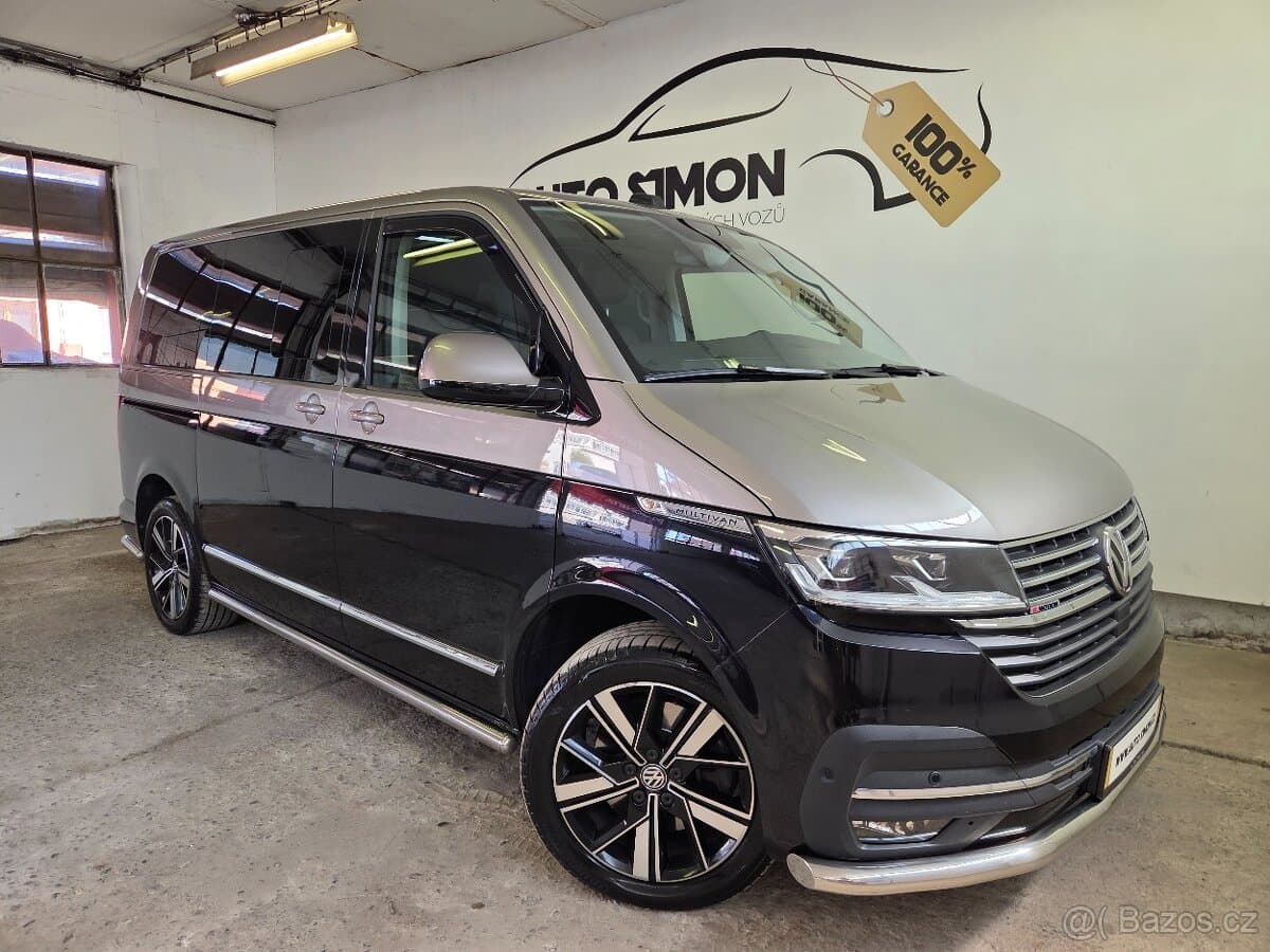 2023 Volkswagen MULTIVAN - 3