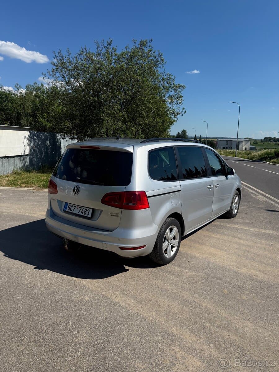2012 Volkswagen SHARAN - 3