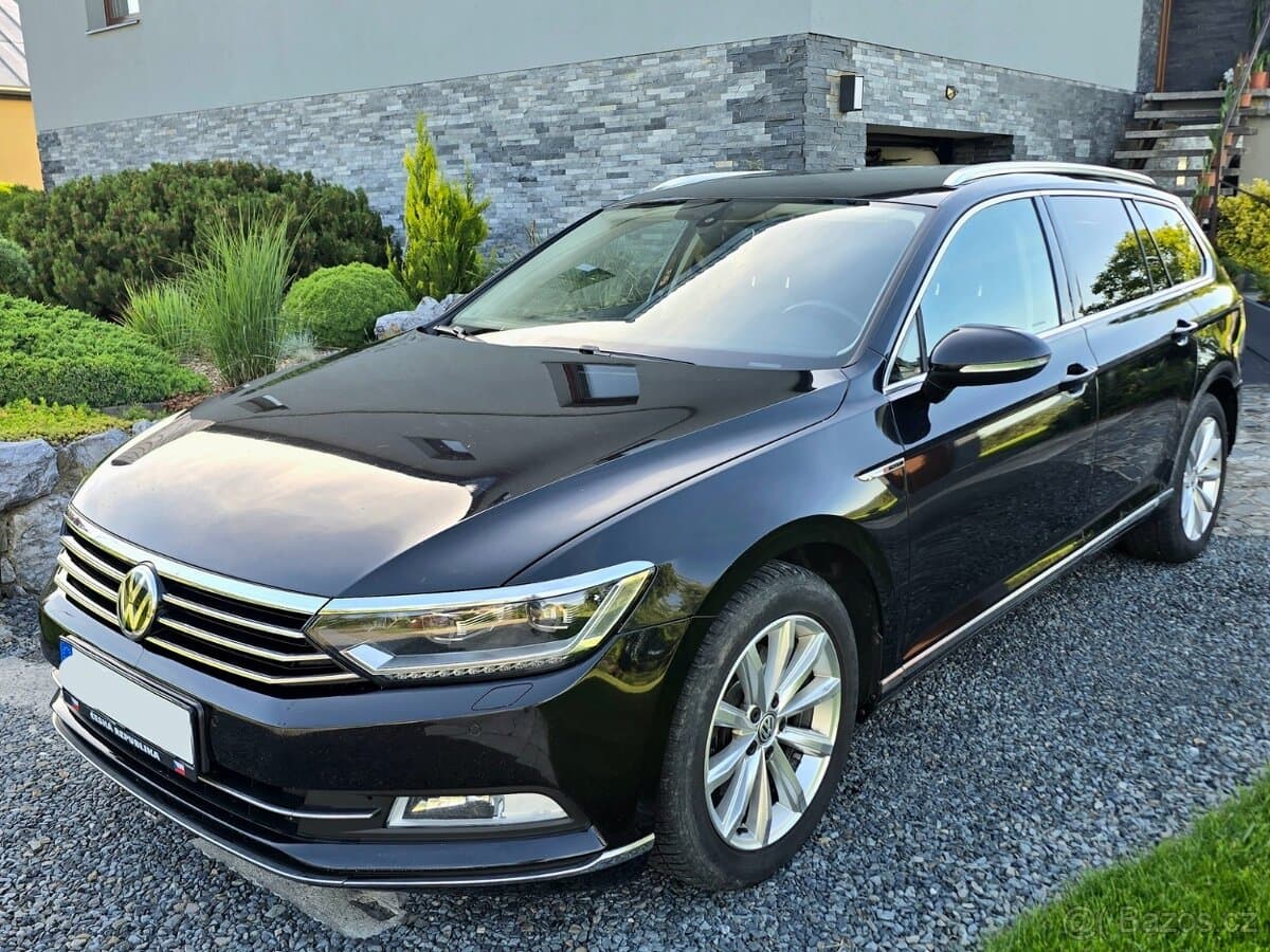 2015 Volkswagen PASSAT - 3