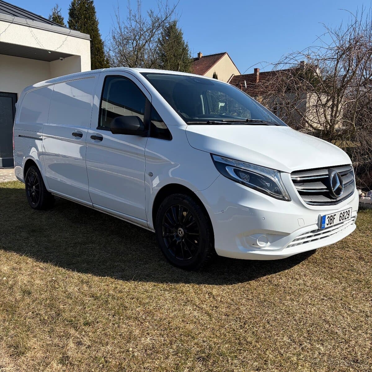 Mercedes-Benz VITO - 3