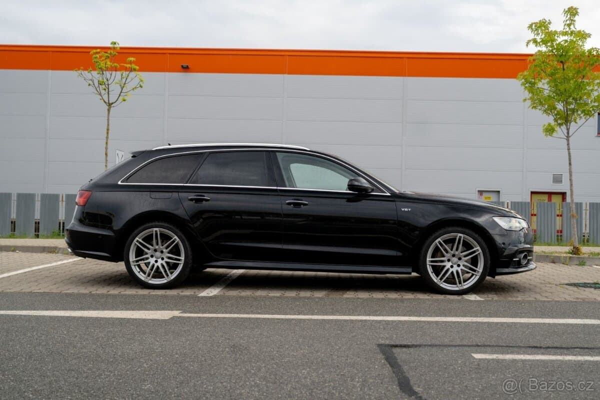 2017 Audi A6 - 3