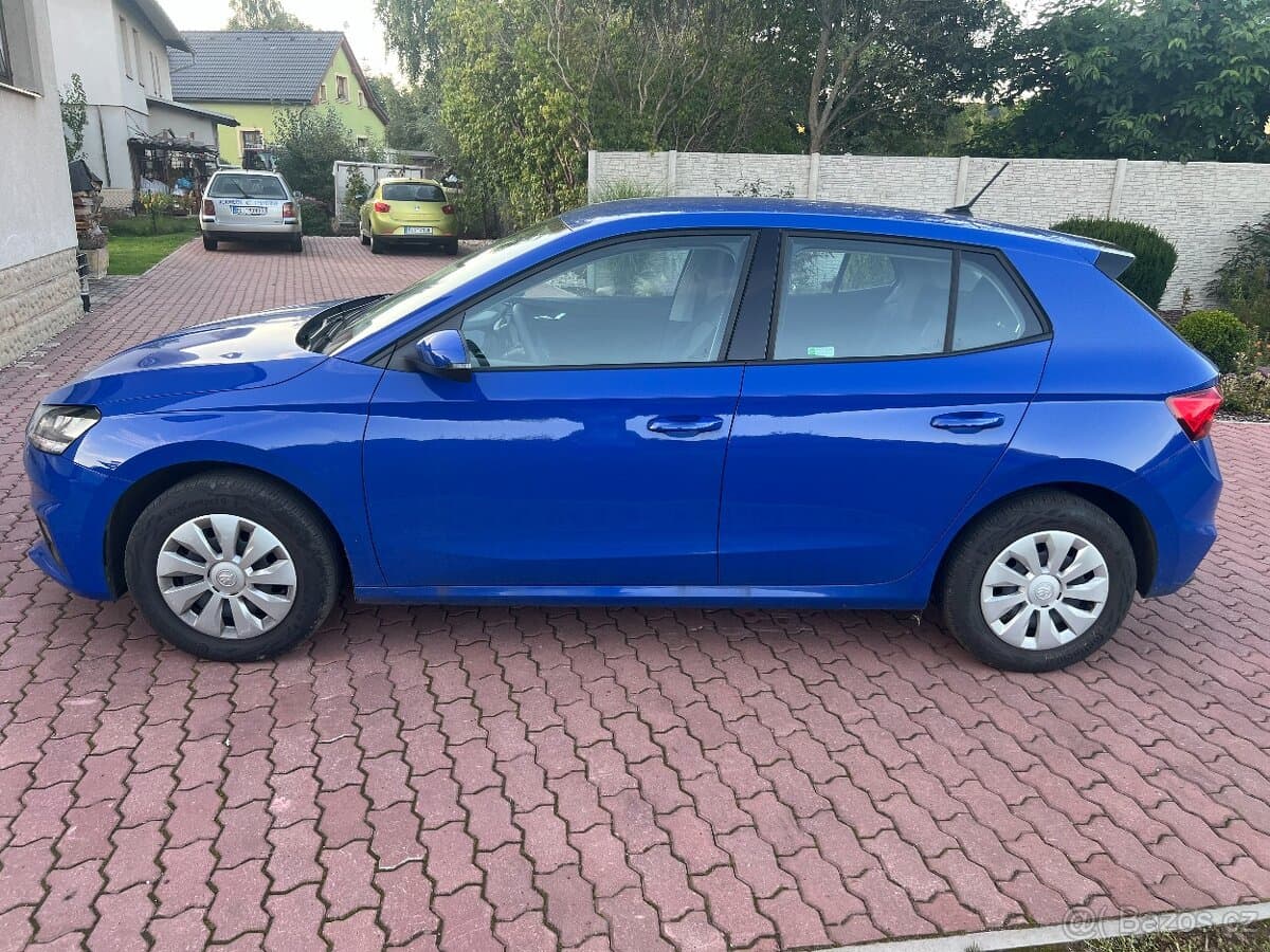 2024 Škoda FABIA - 3