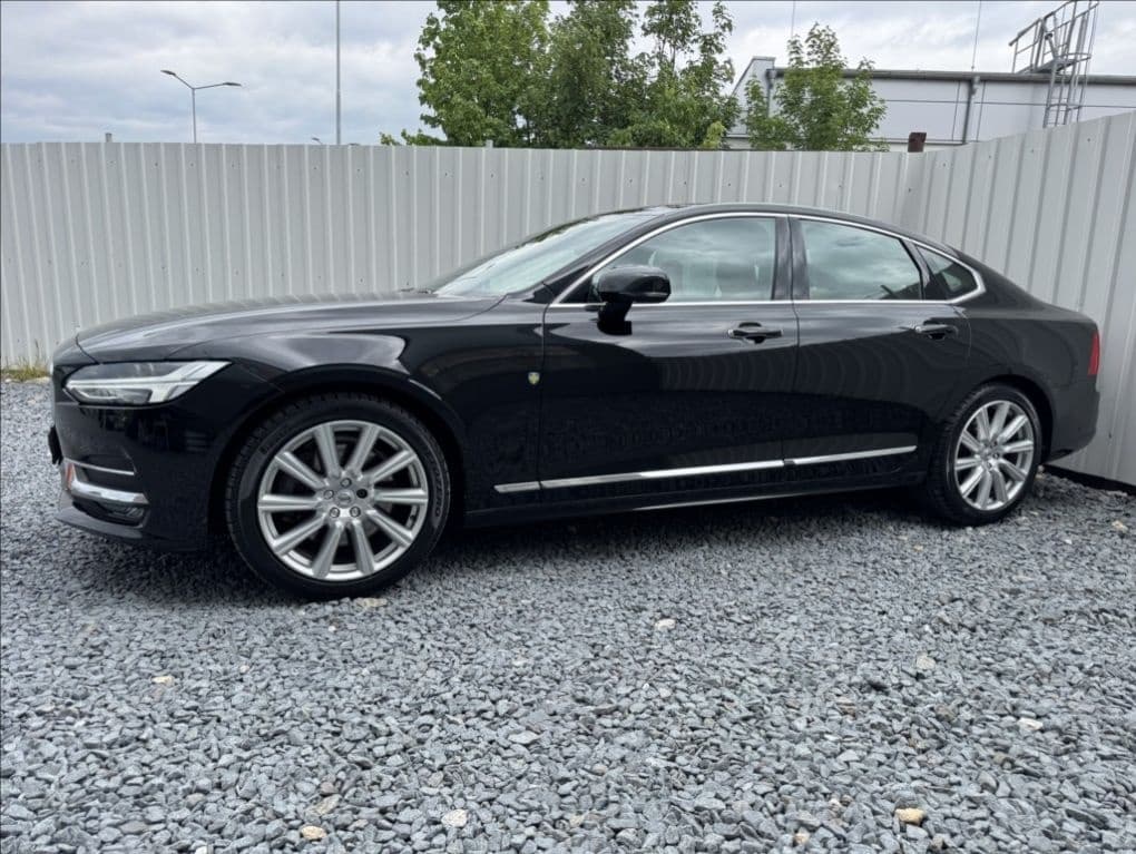 2018 Volvo S90 - 3