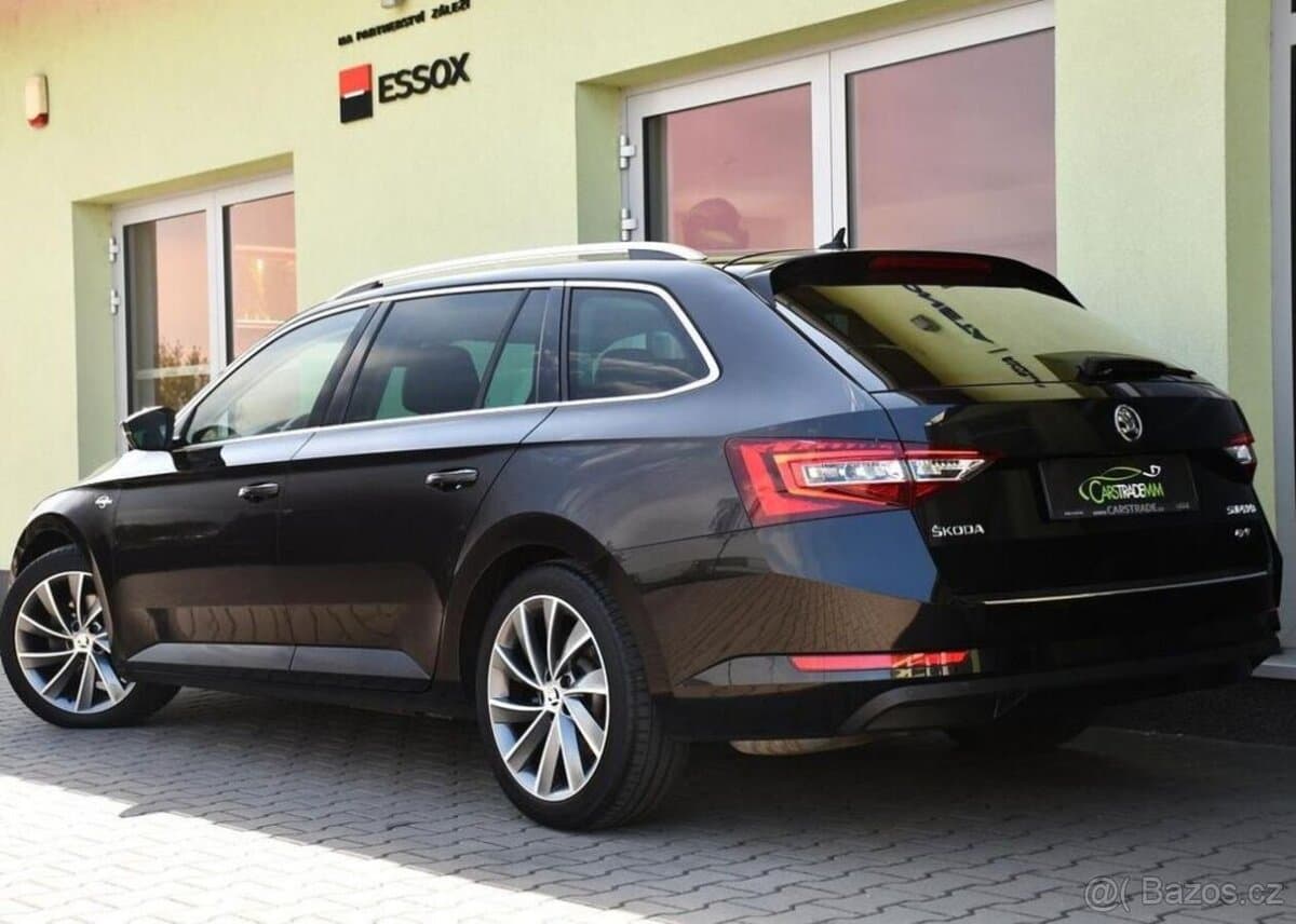 2018 Škoda SUPERB - 3