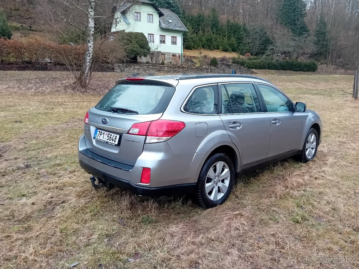 Subaru LEGACY - 3