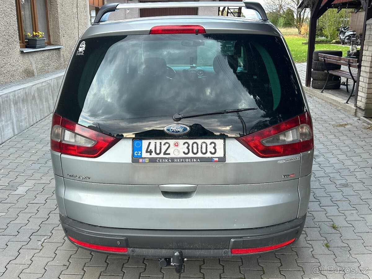 2007 Ford GALAXY - 3