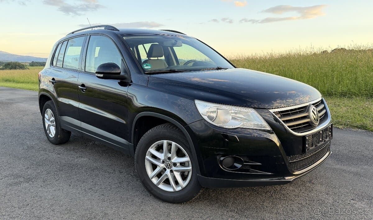 2009 Volkswagen TIGUAN - 3