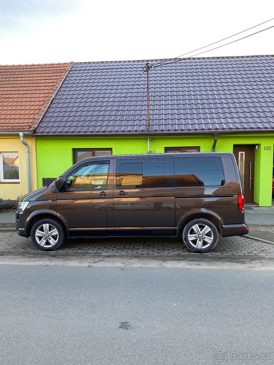 2016 Volkswagen MULTIVAN - 3