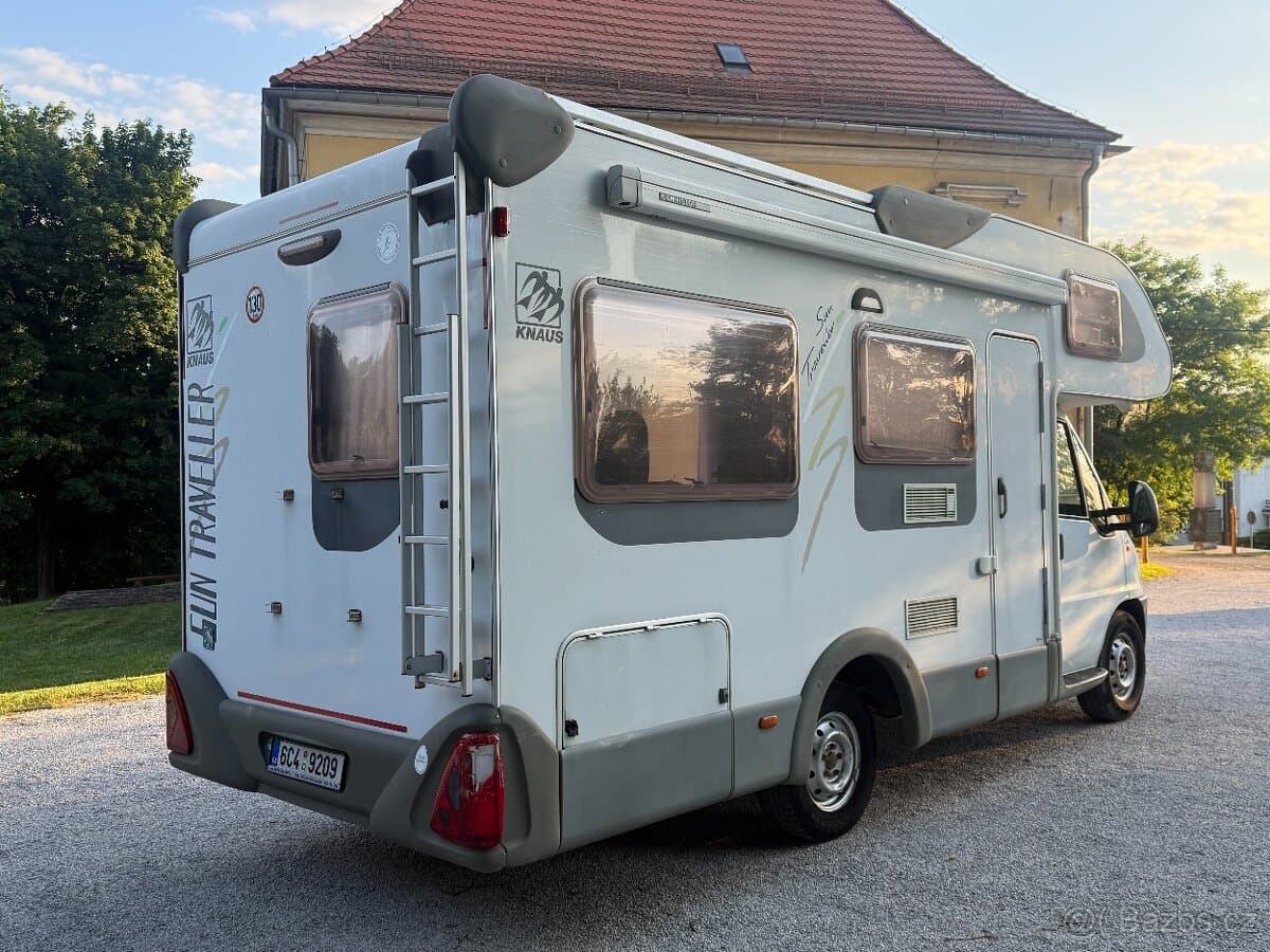 2001 Fiat DUCATO - 3