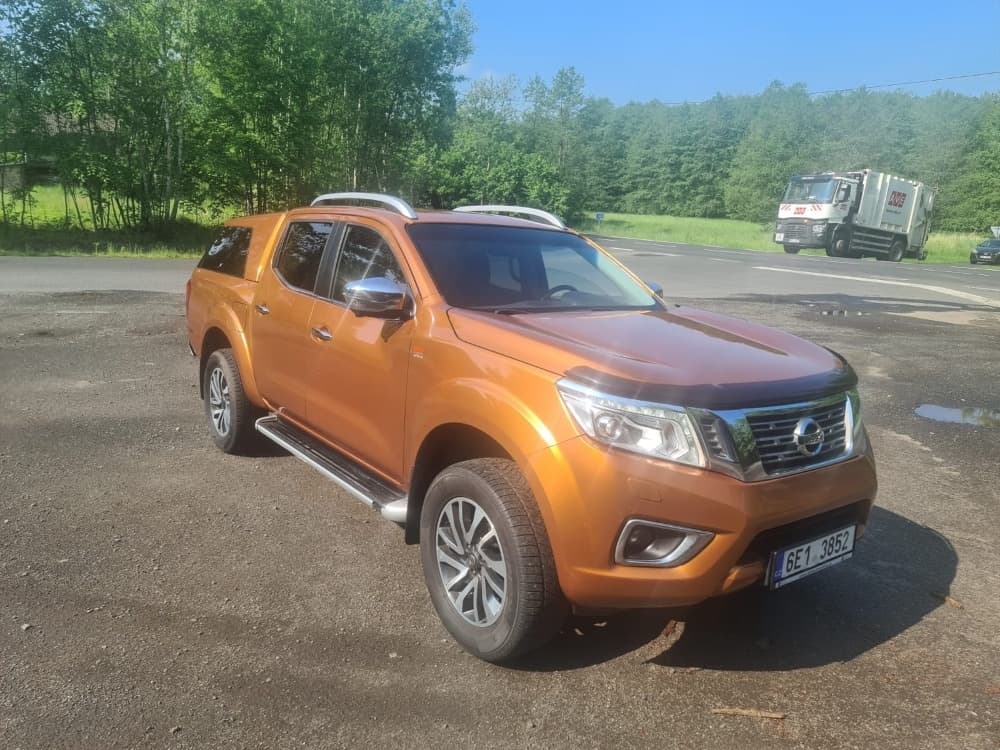 2016 Nissan NAVARA - 3