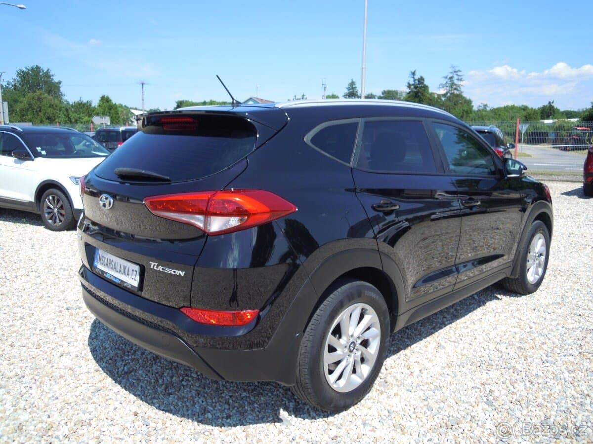 2016 Hyundai TUCSON - 3