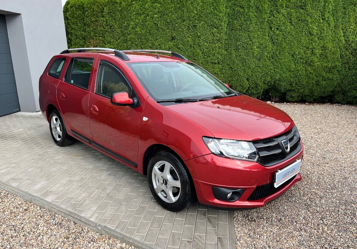 2016 Dacia LOGAN - 3