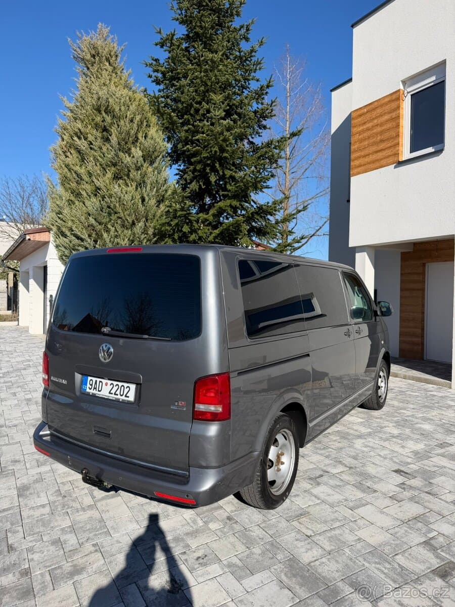 2014 Volkswagen MULTIVAN - 3