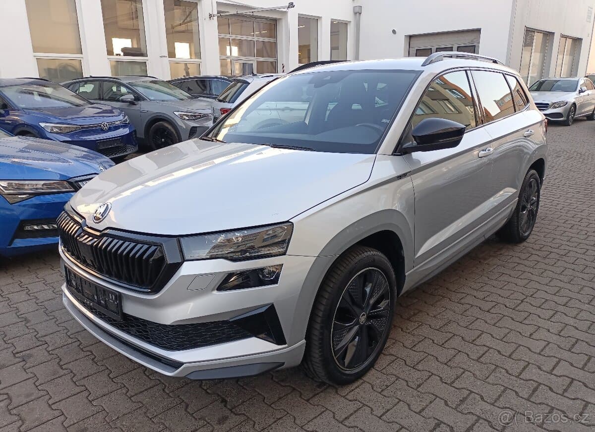 2023 Škoda KAROQ - 3