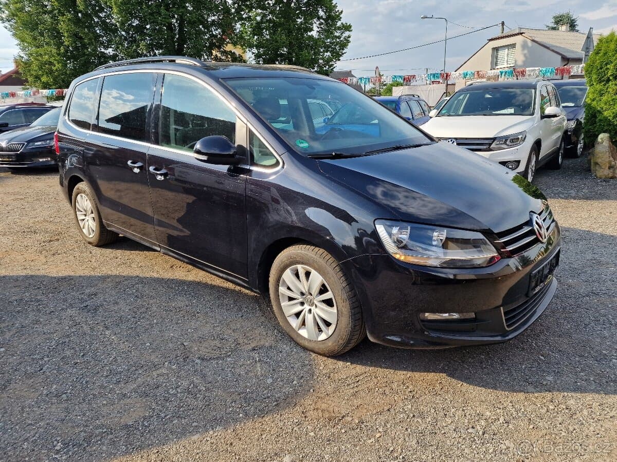 2014 Volkswagen SHARAN - 3