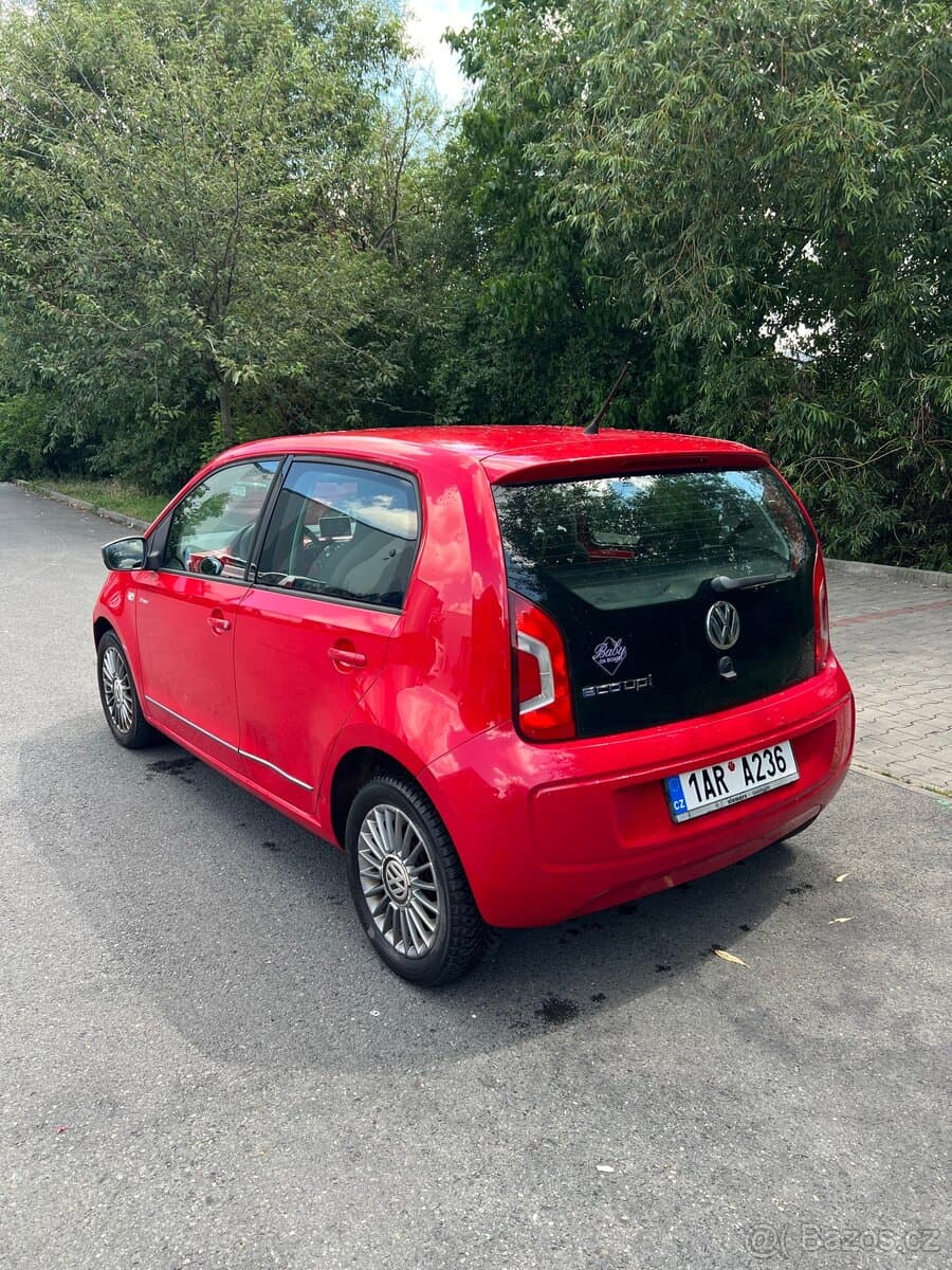 2013 Volkswagen UP! - 3