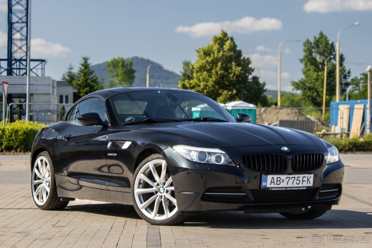 2011 BMW Z4 - 3