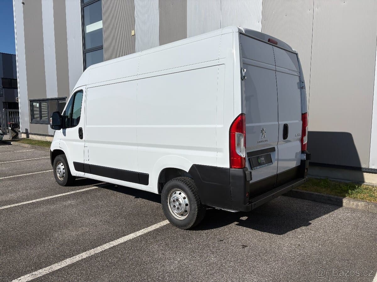 2021 Peugeot BOXER - 3
