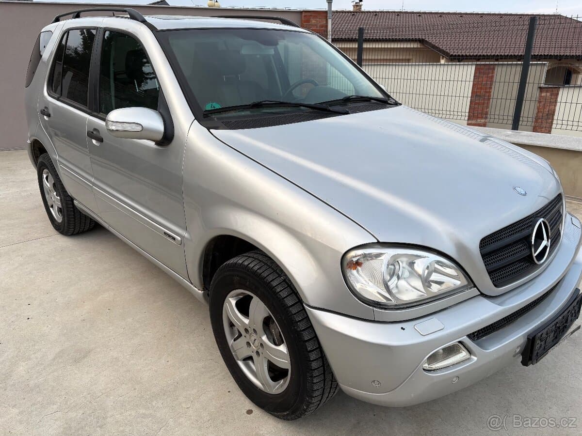 2004 Mercedes-Benz M-CLASS - 3