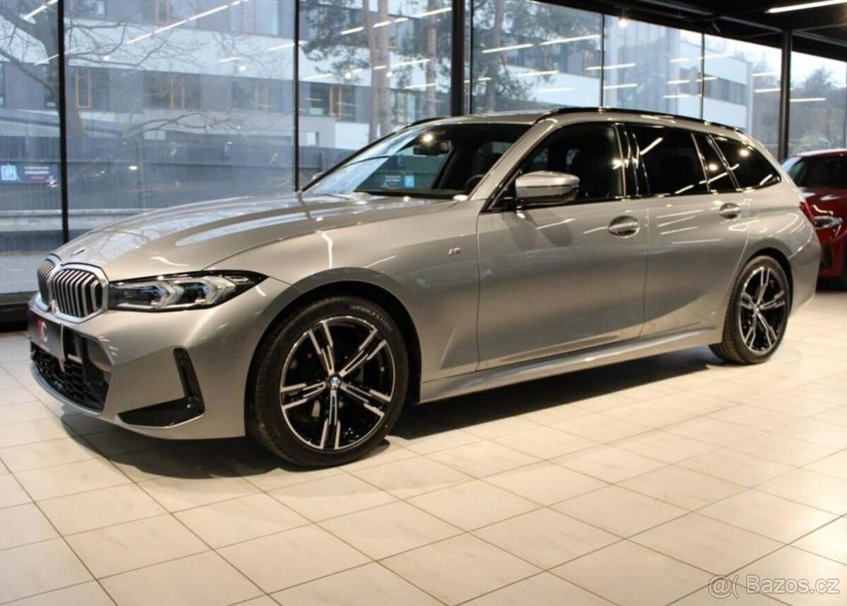 2025 BMW 3-SERIES - 3