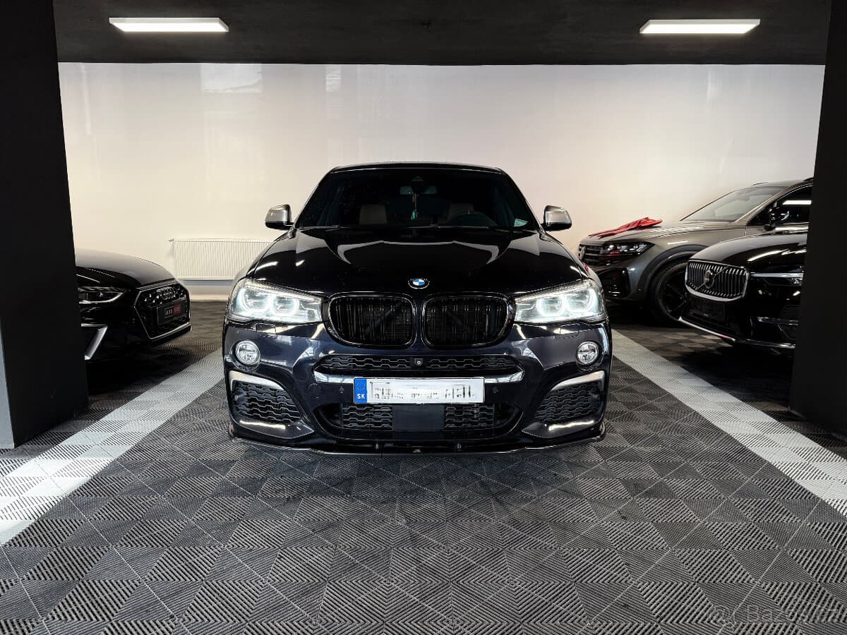 2017 BMW X4 - 3