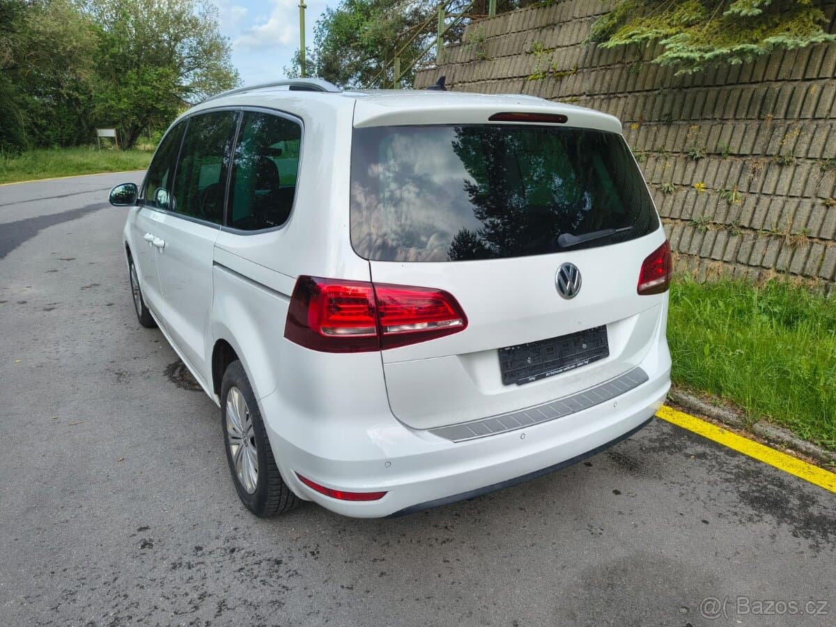 2018 Volkswagen SHARAN - 3