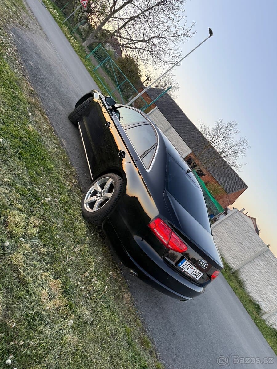 2012 Audi A8 - 3