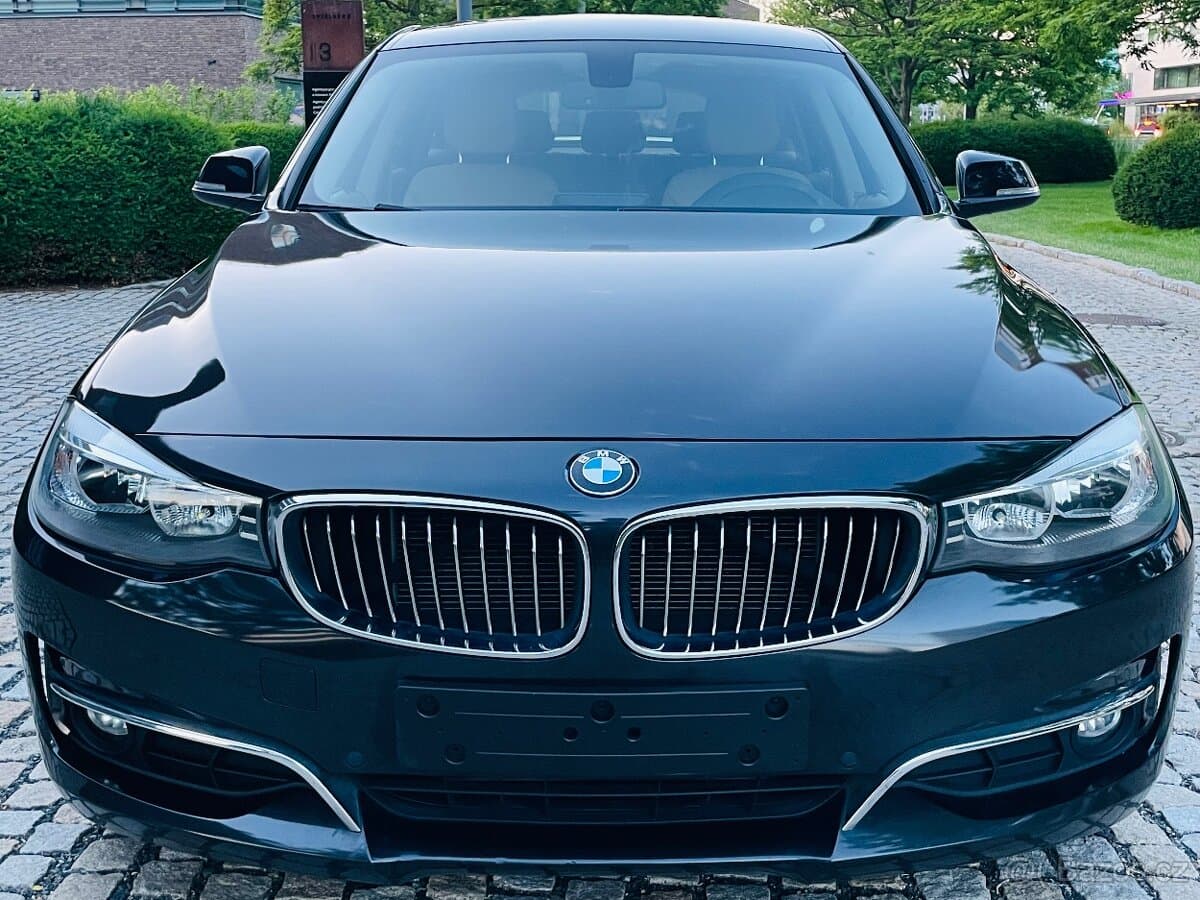 2014 BMW 3-SERIES - 3