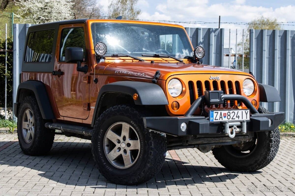 2011 Jeep WRANGLER - 3