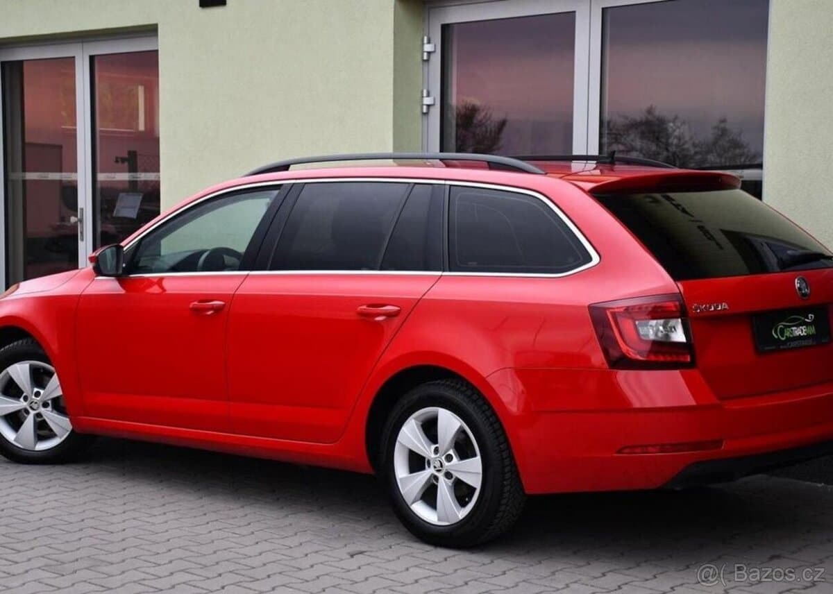 2018 Škoda OCTAVIA - 3